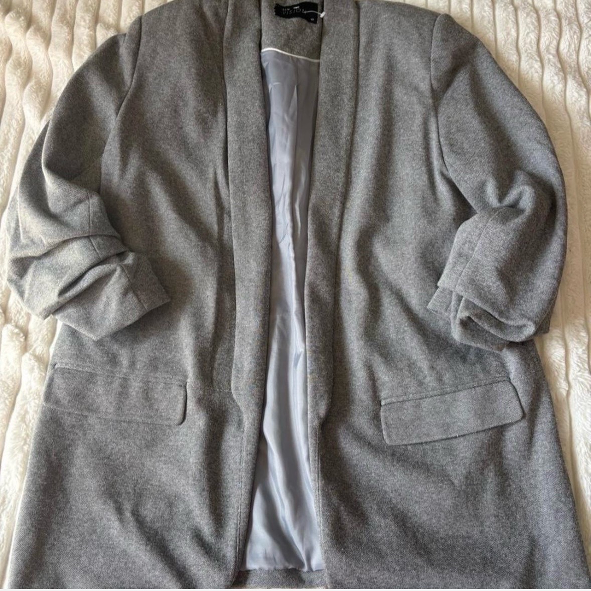 Ladies blazer jacket