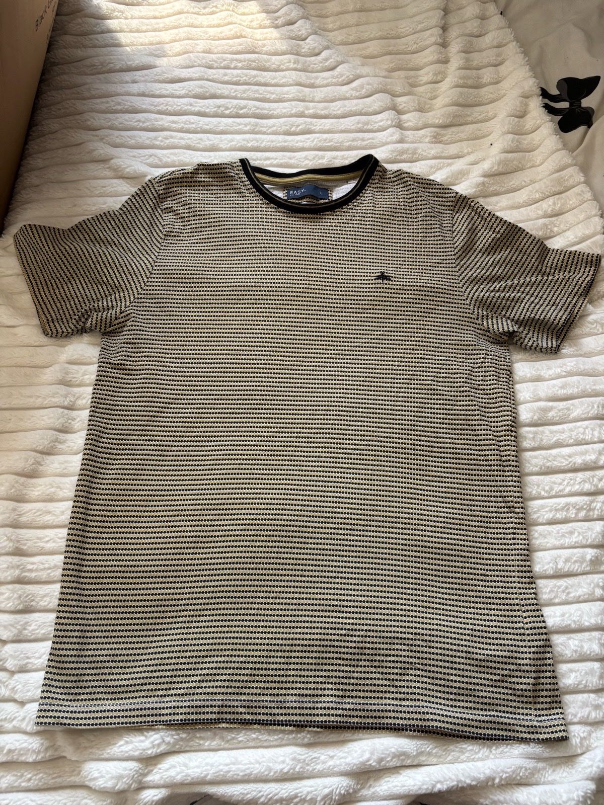 Easy men’s t shirt