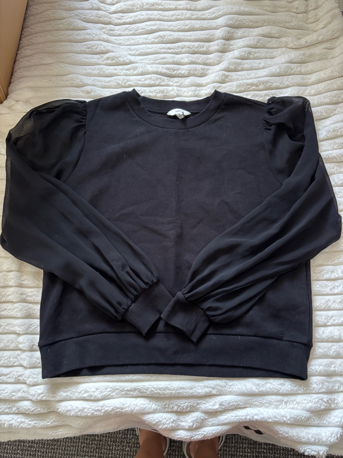 M&S ladies jumper