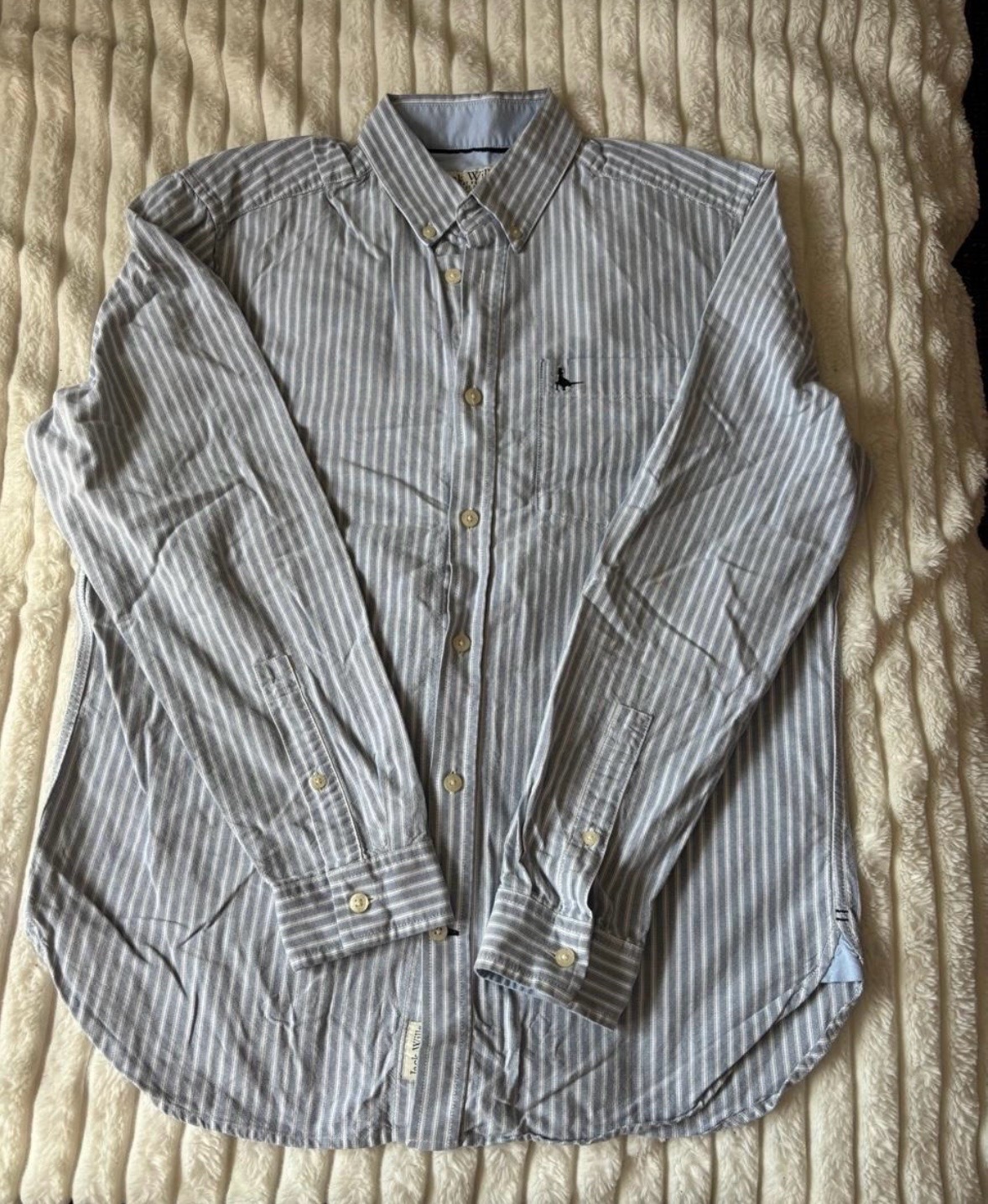 Ladies Jack Willis shirt
