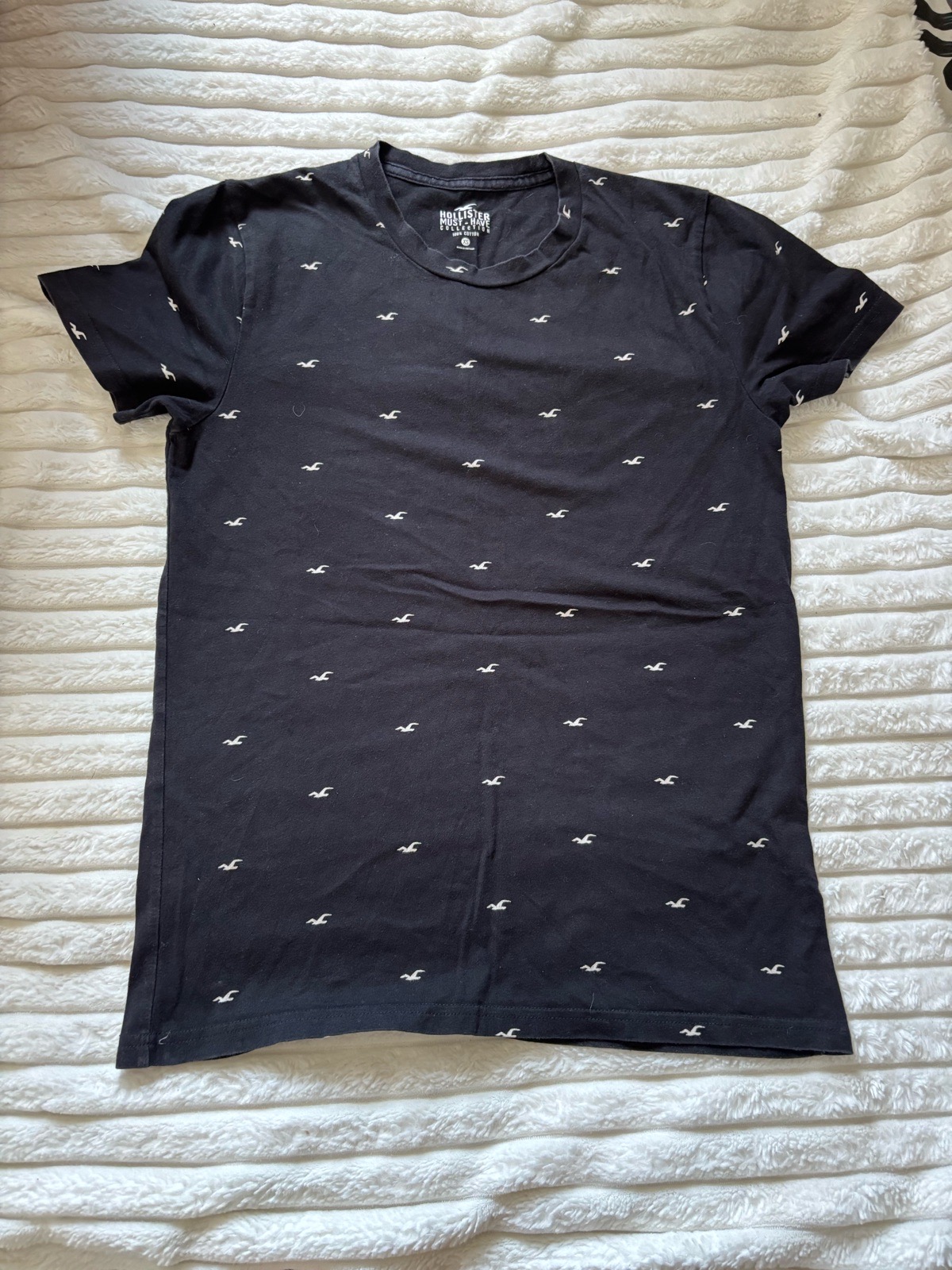 Hollister unisex t shirt