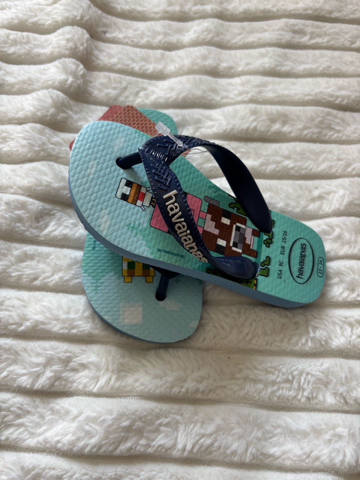 Havaiana children’s sliders