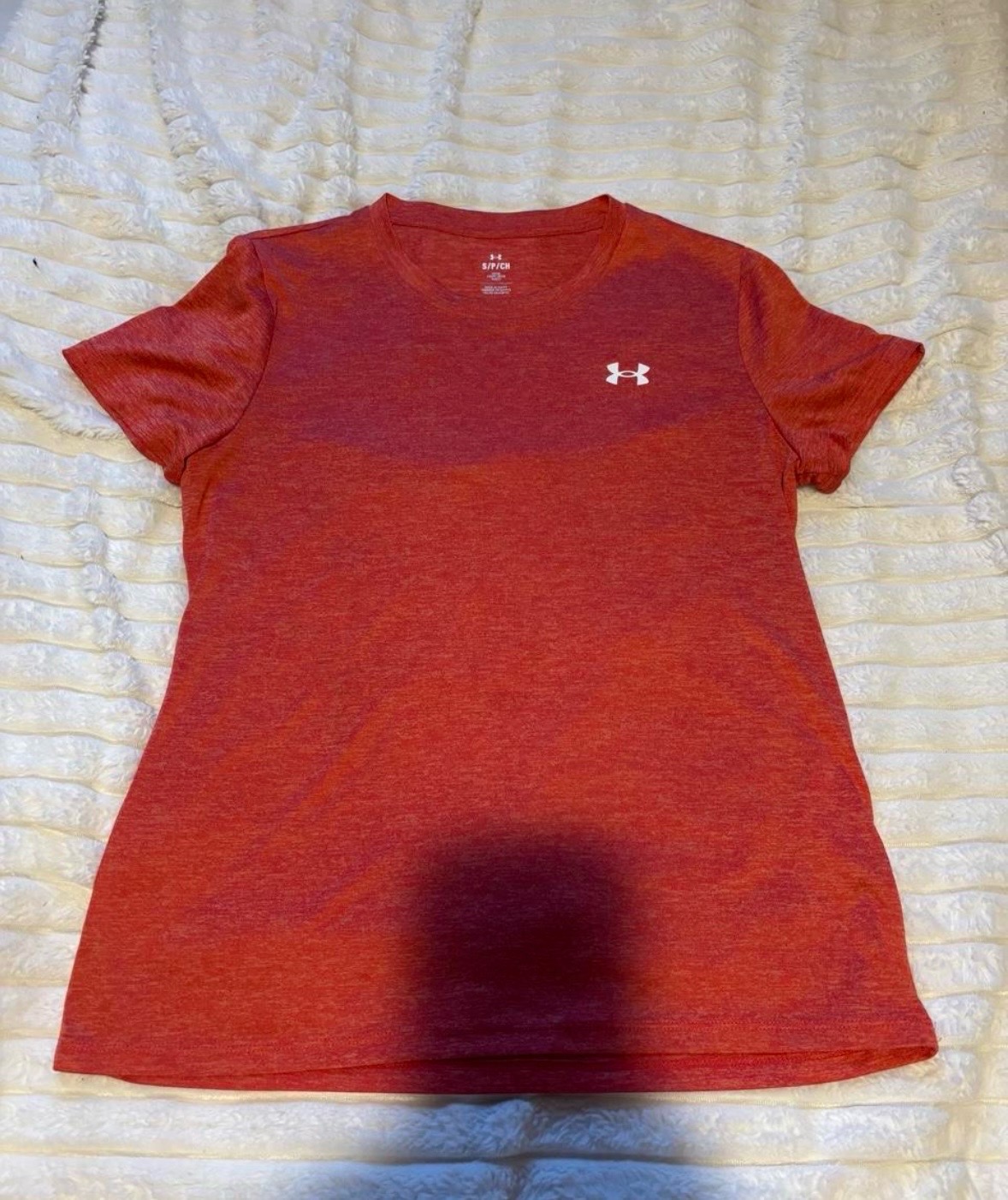 Under armour ladies t shirt