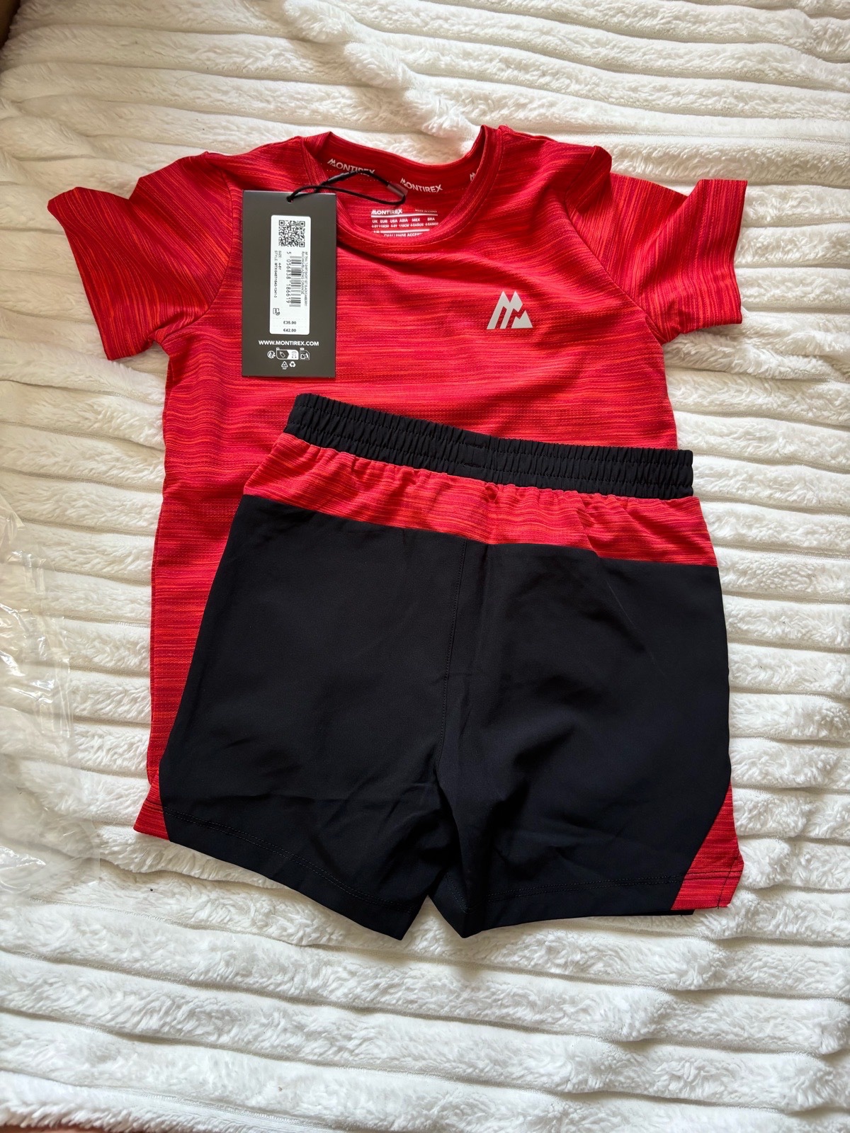 Montirex kids full set