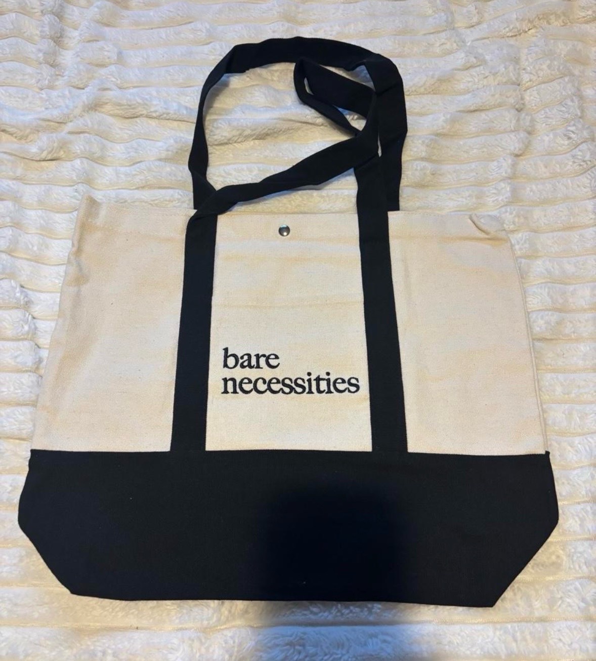 Brand new tote bag