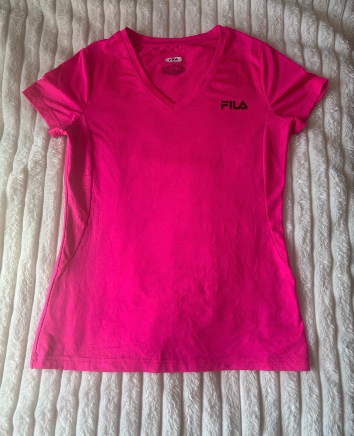 Fila ladies gym top