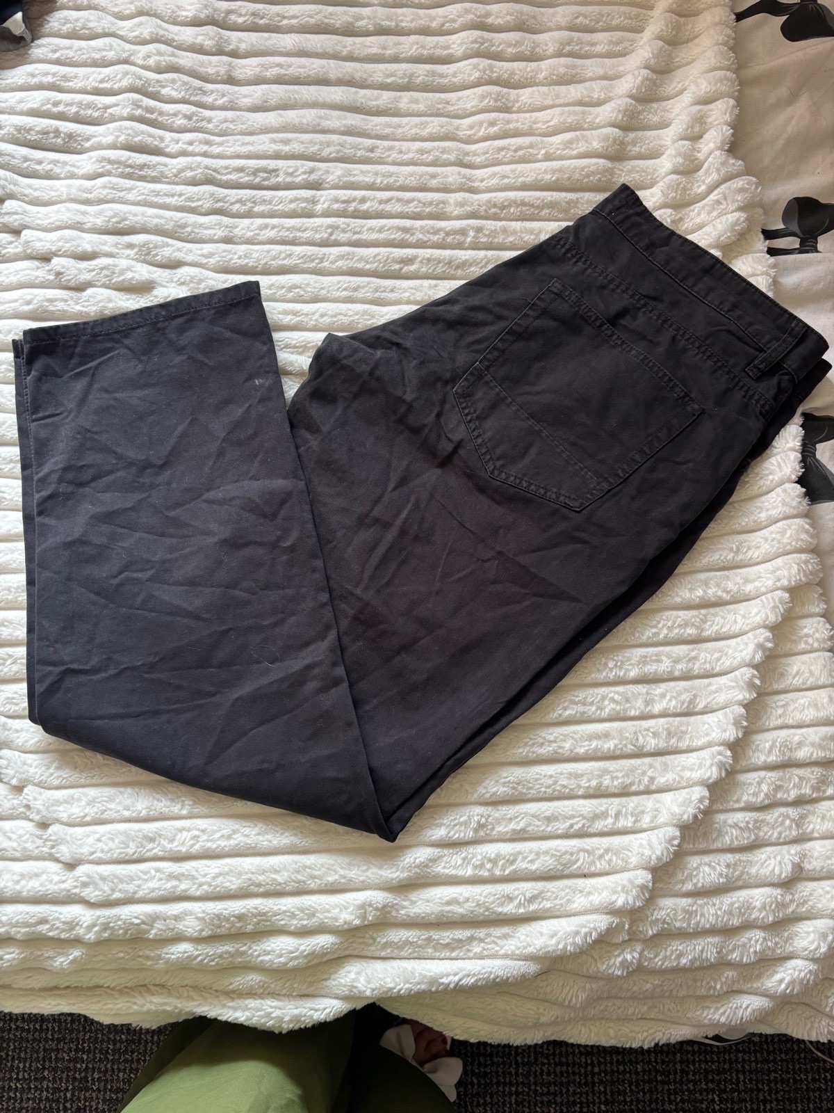 Next straight leg mens jeans