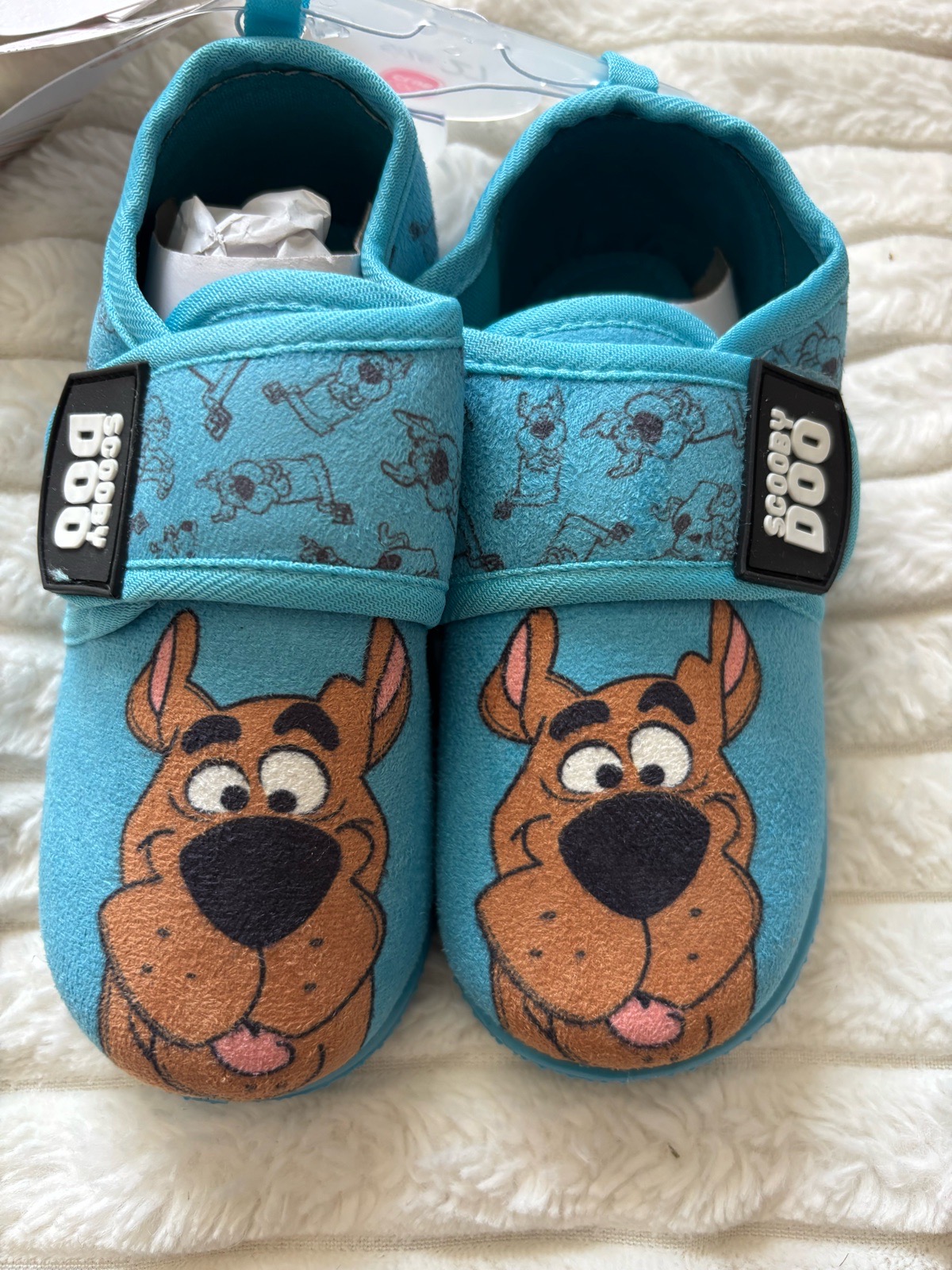 Scooby doo children’s slippers