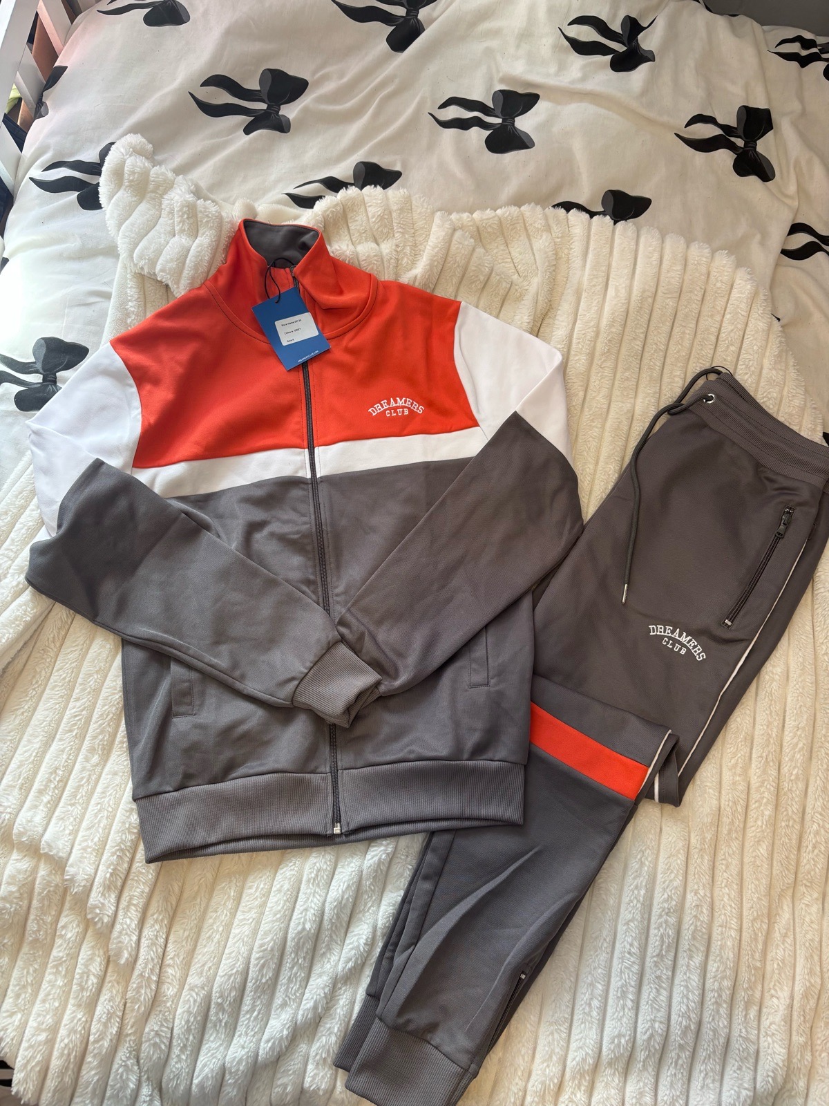 Dreamers club full tracksuit