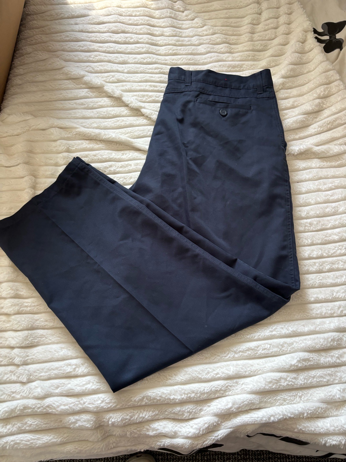 Dunlop men’s trousers