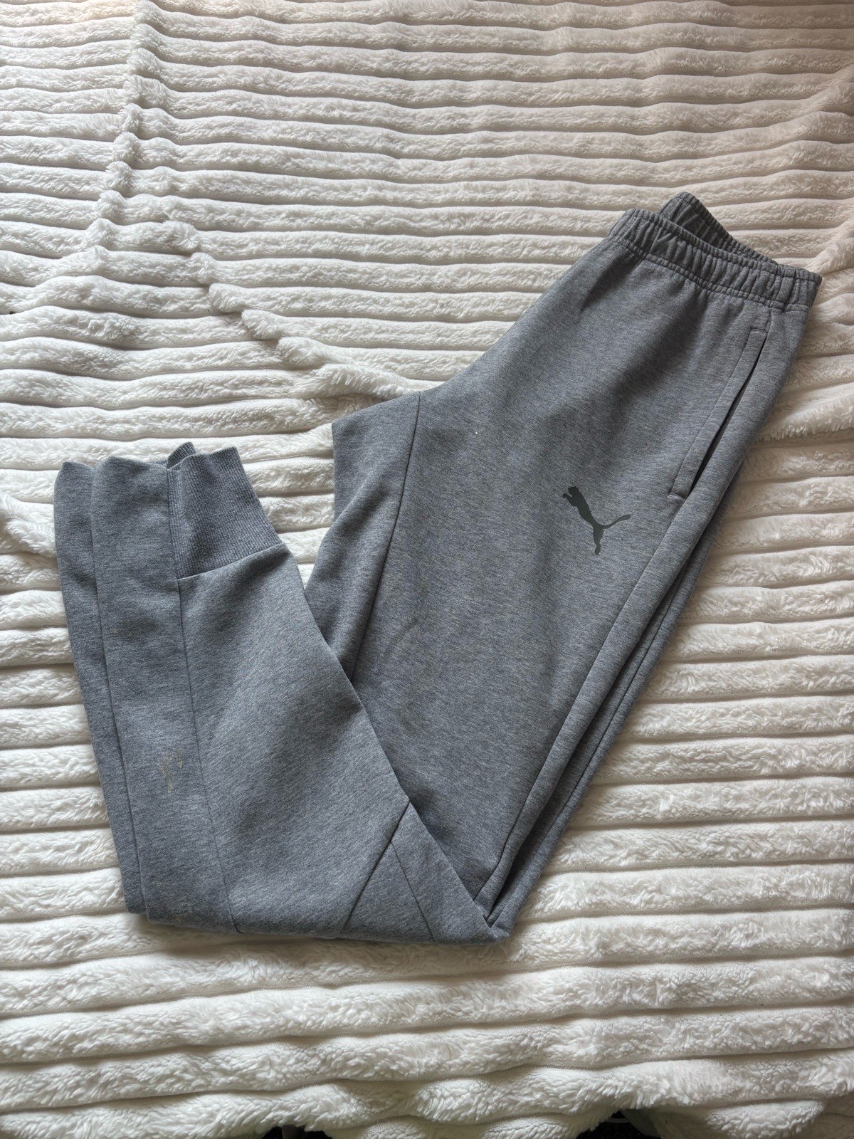 Puma Arsenal tracksuit bottoms