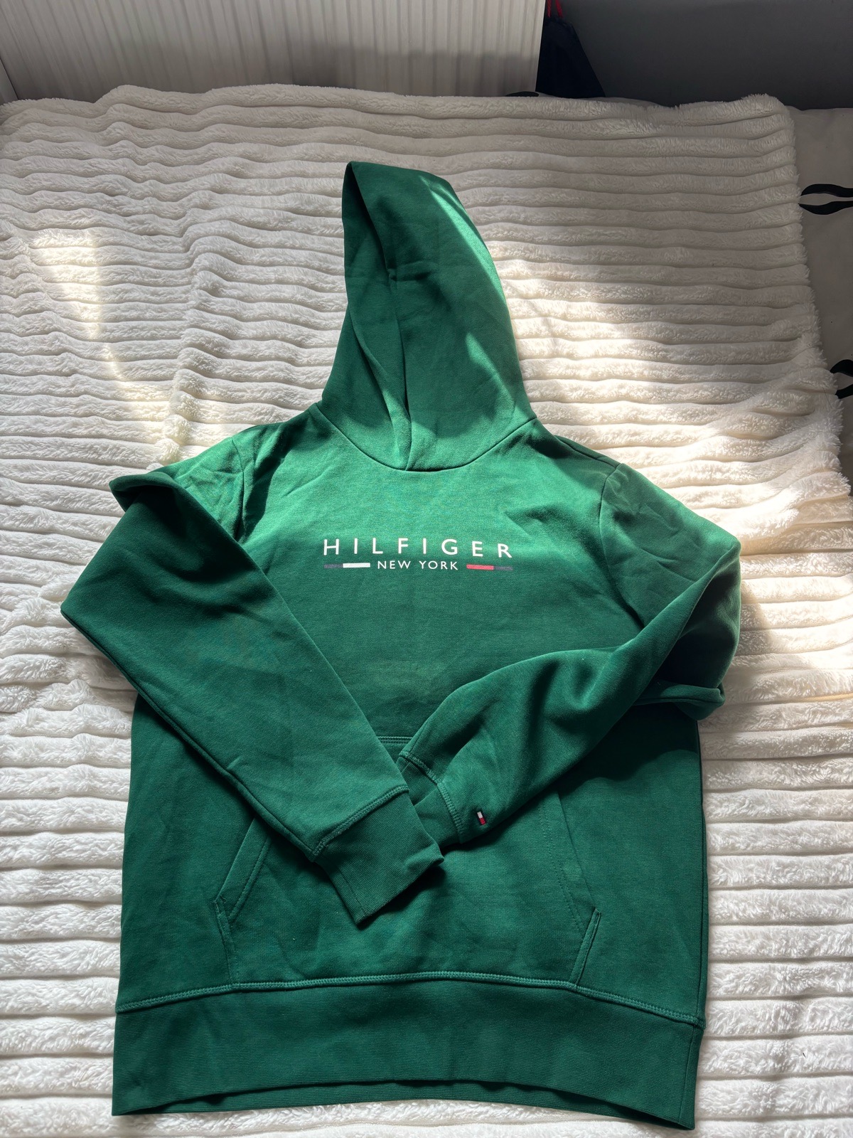 Tommy Hilfiger hoodie jumper
