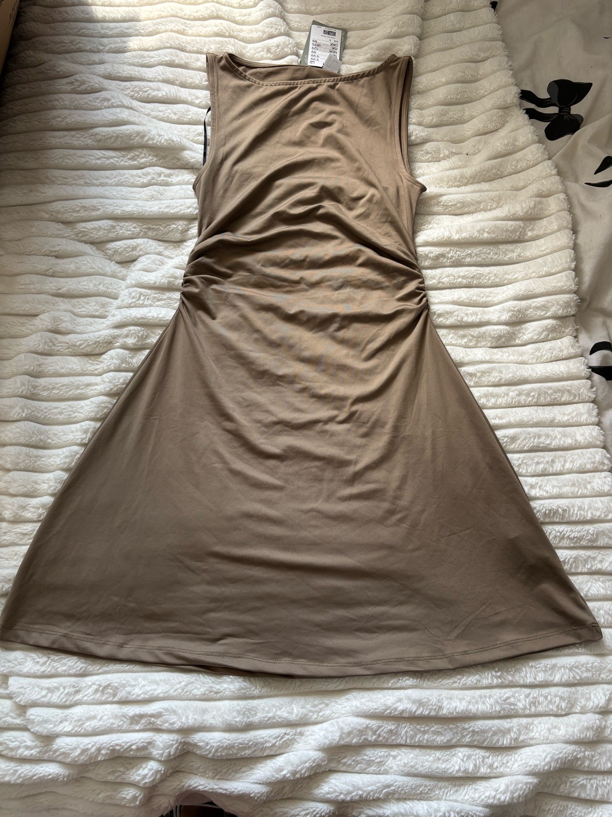 H&M brand new knee length dress