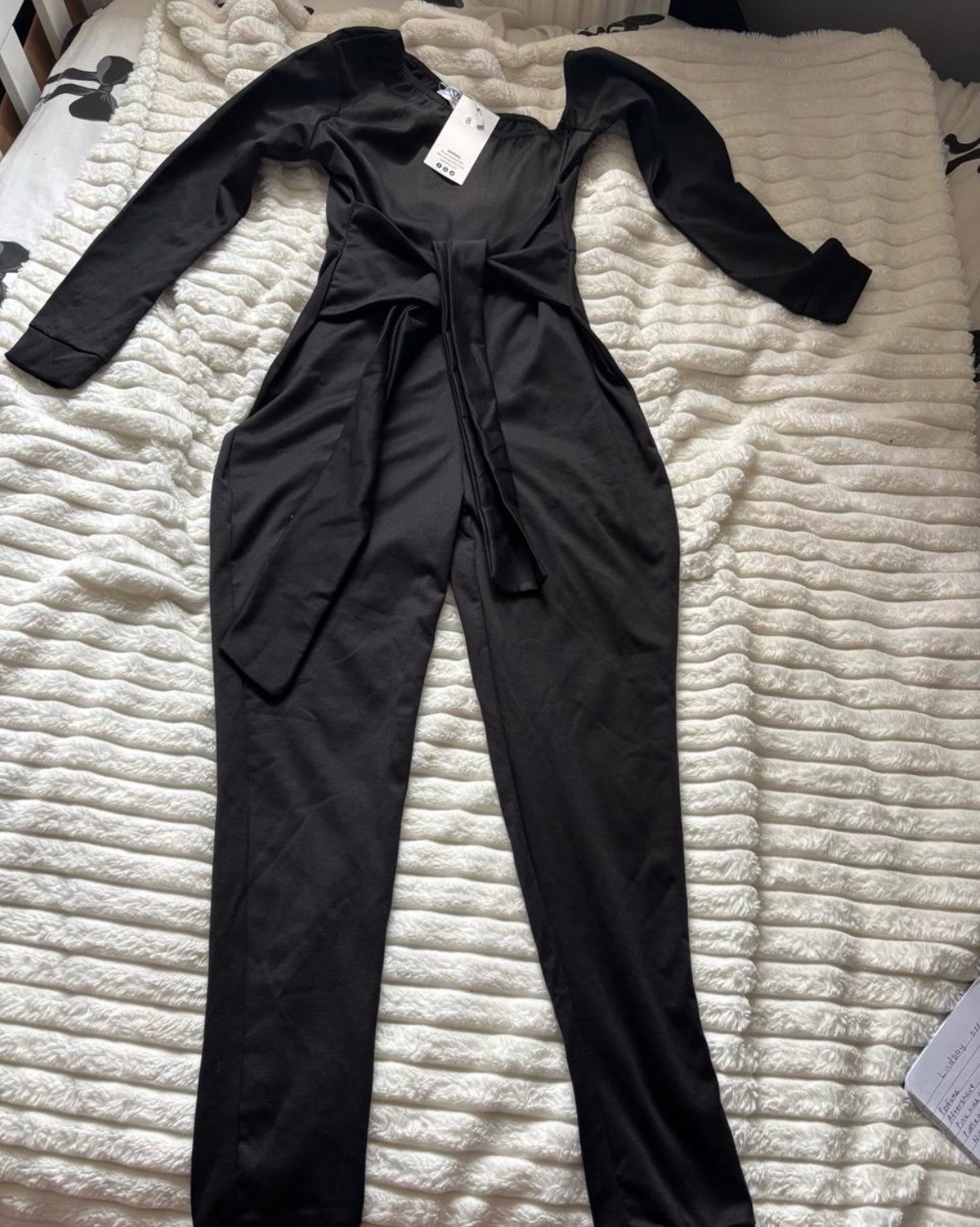 Ladies brand new jumpsuit