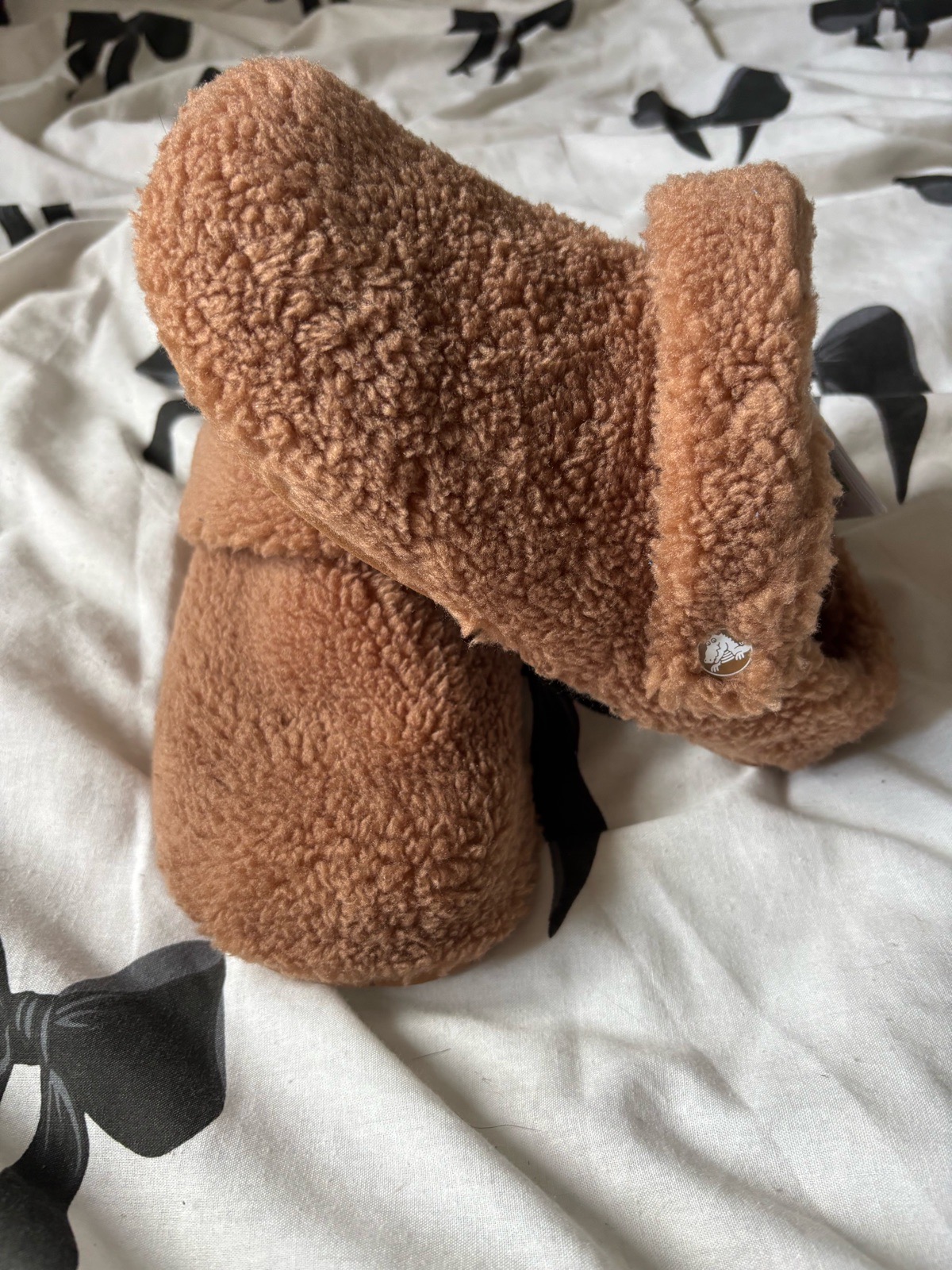 Croc slippers brand new