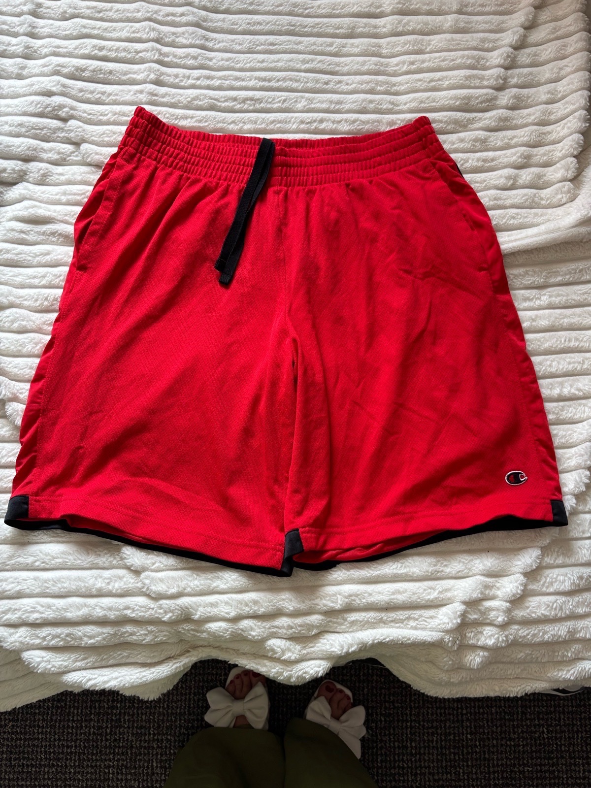 Champion Men’s basketball shorts