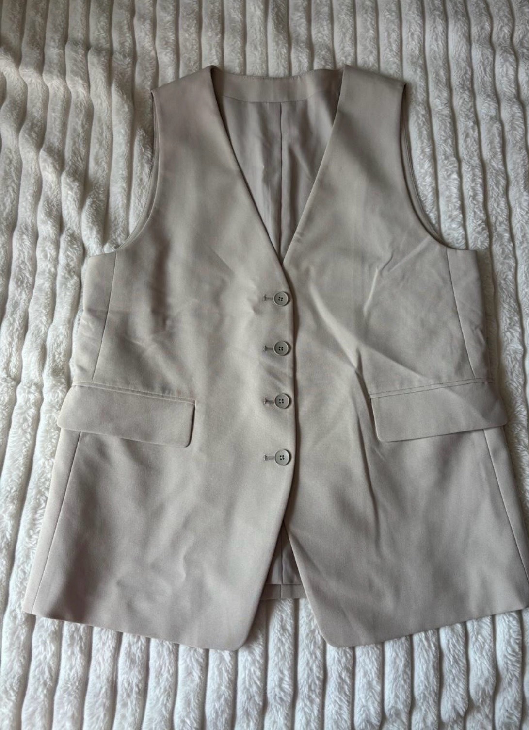 Ladies waistcoat