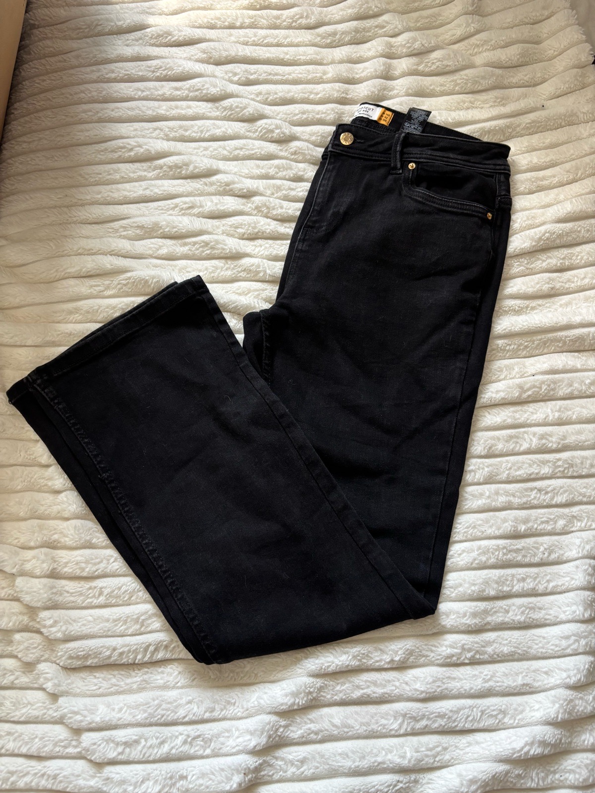 Next bootcut midrise jeans