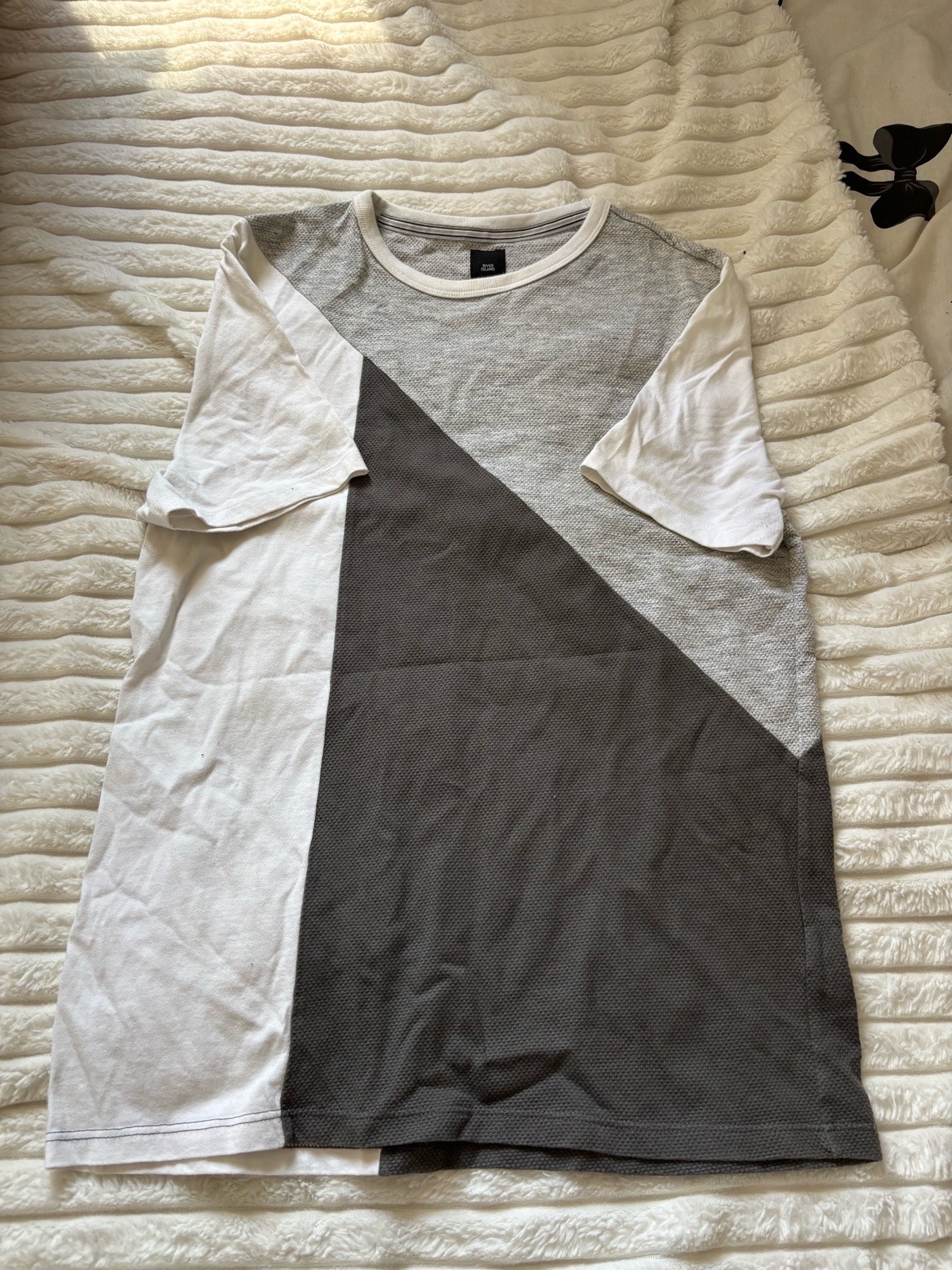 River island men’s t shirt