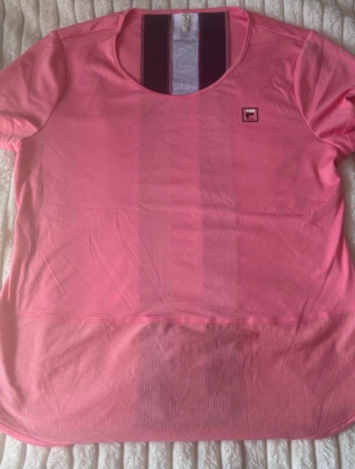 Fila ladies gym t shirt