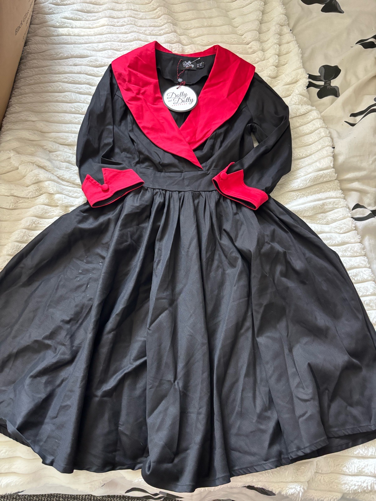 Dolly & Dotty dress