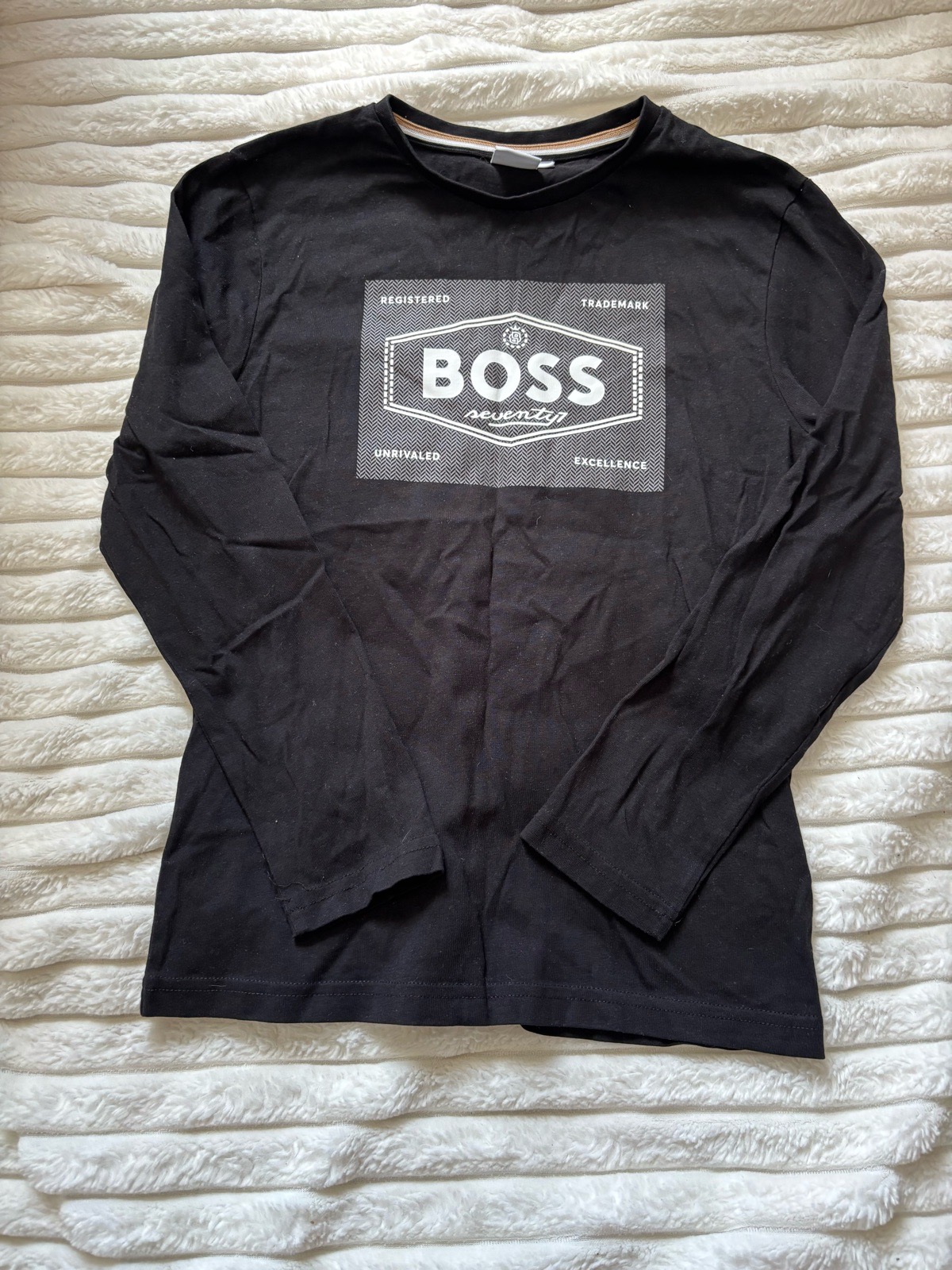 Hugo boys sweatshirt