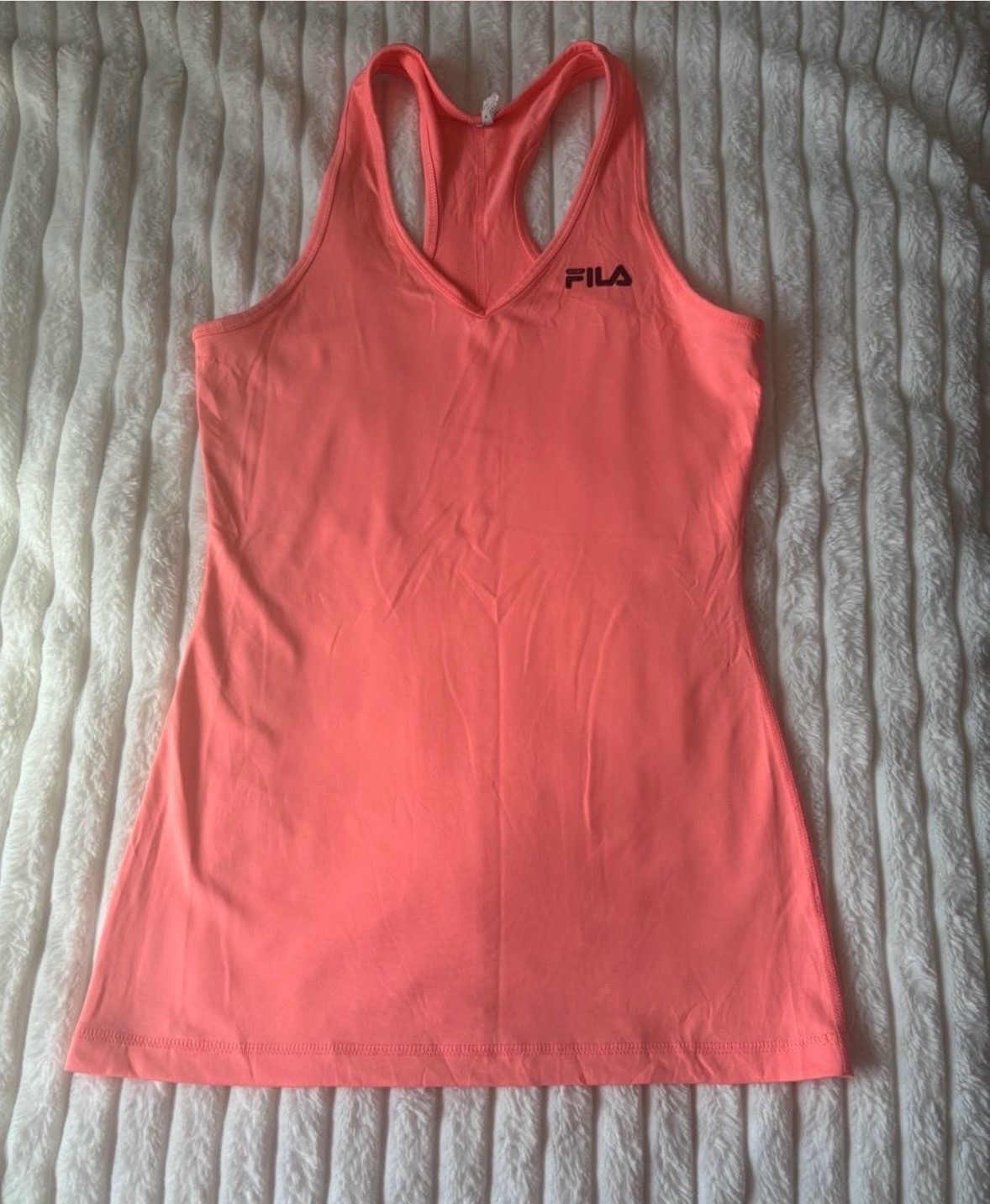 Fila ladies gym vest