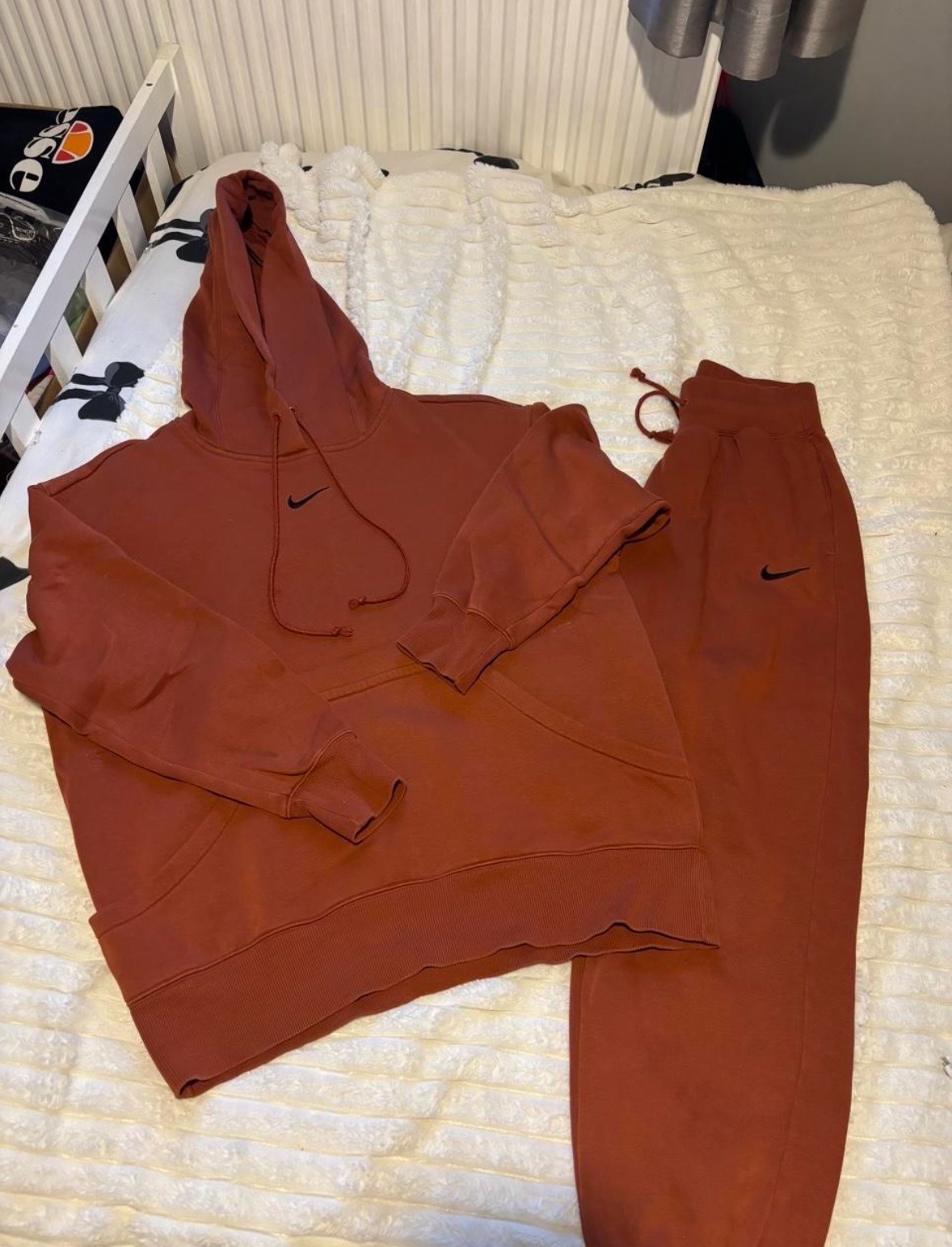 Nike ladies full tracksuit