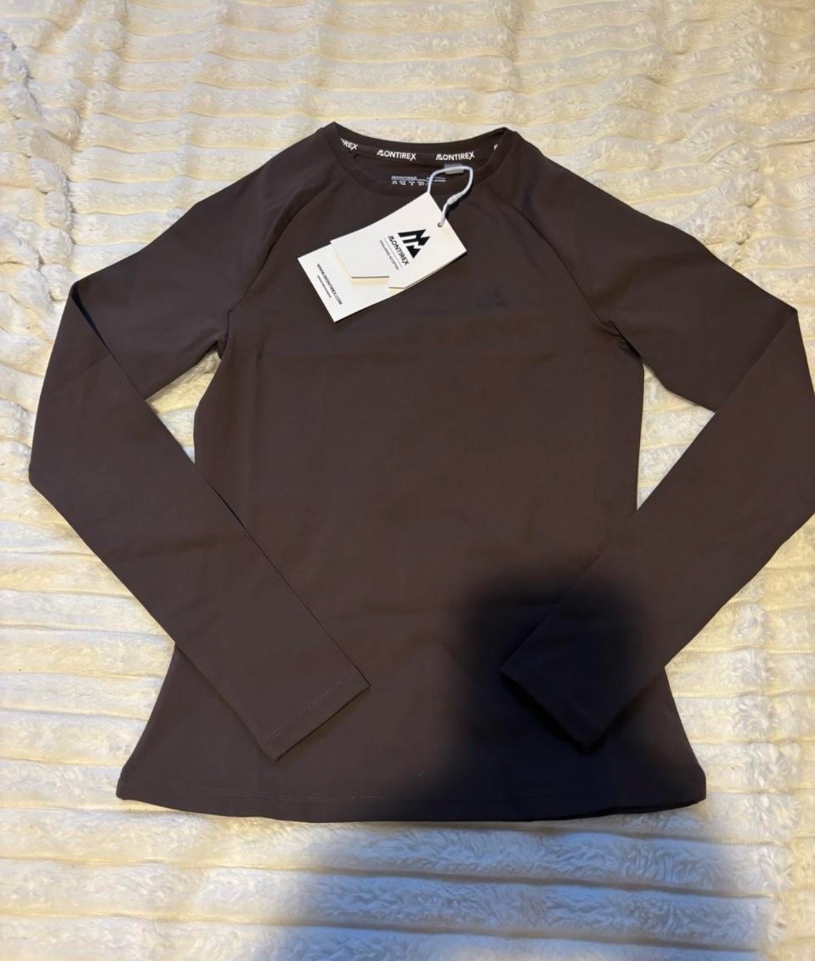 Montirex ladies long sleeved top