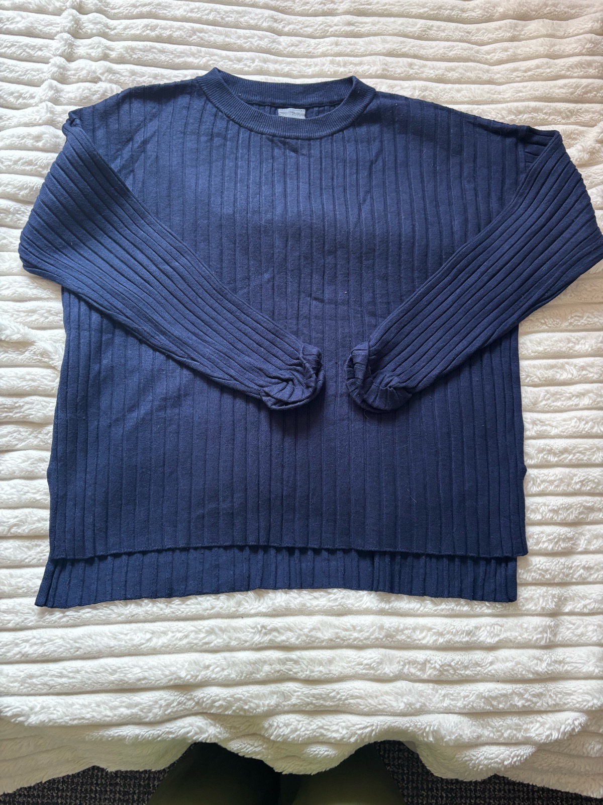 Zara ladies winter jumper