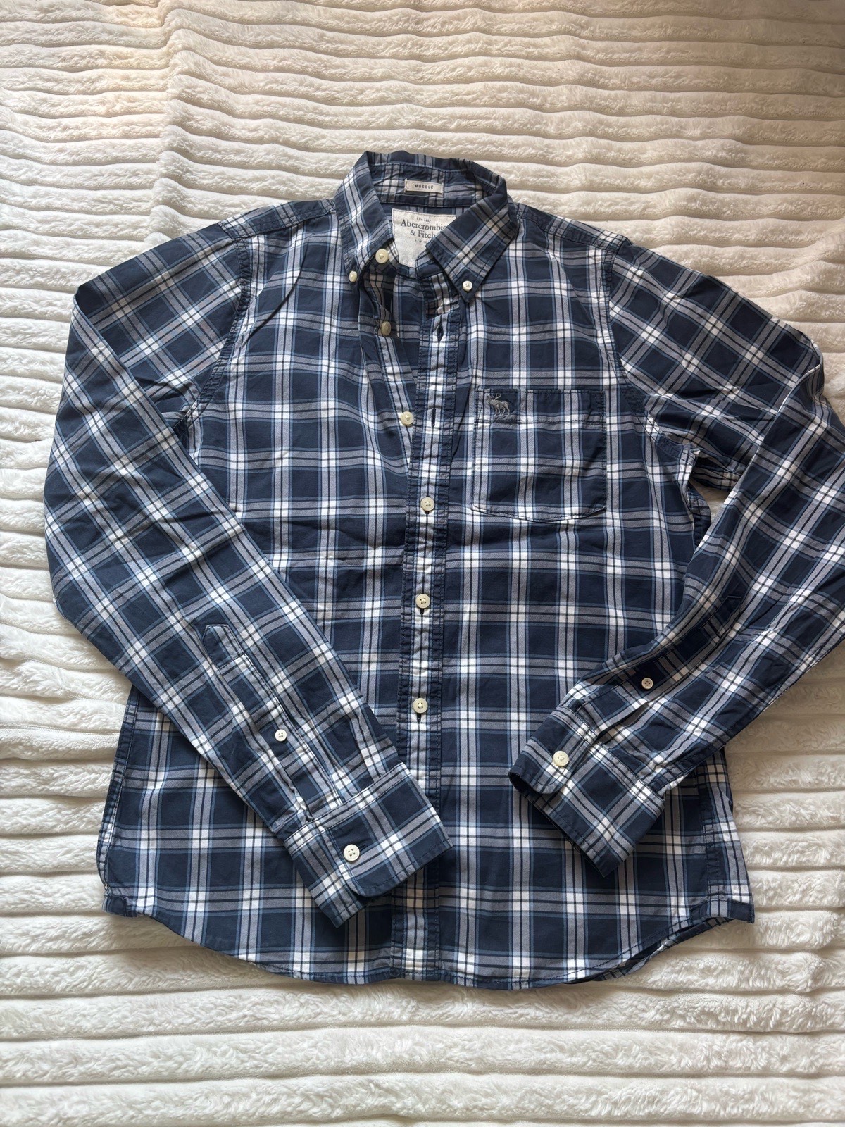 Abercrombie & Fitch men’s shirt