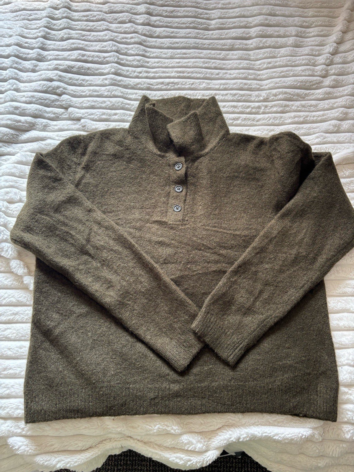 Zara ladies wool winter jumper