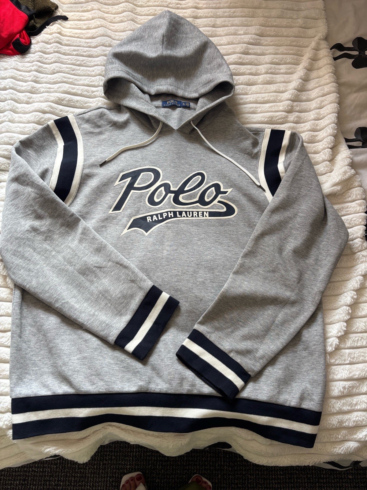 Polo Ralph Lauren hoodie jumper