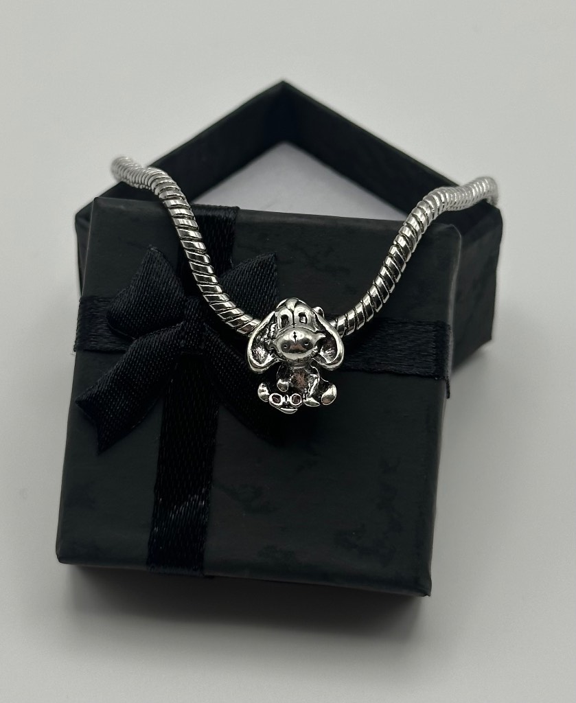 Disney Winnie The Pooh Eeyore Bracelet Charm