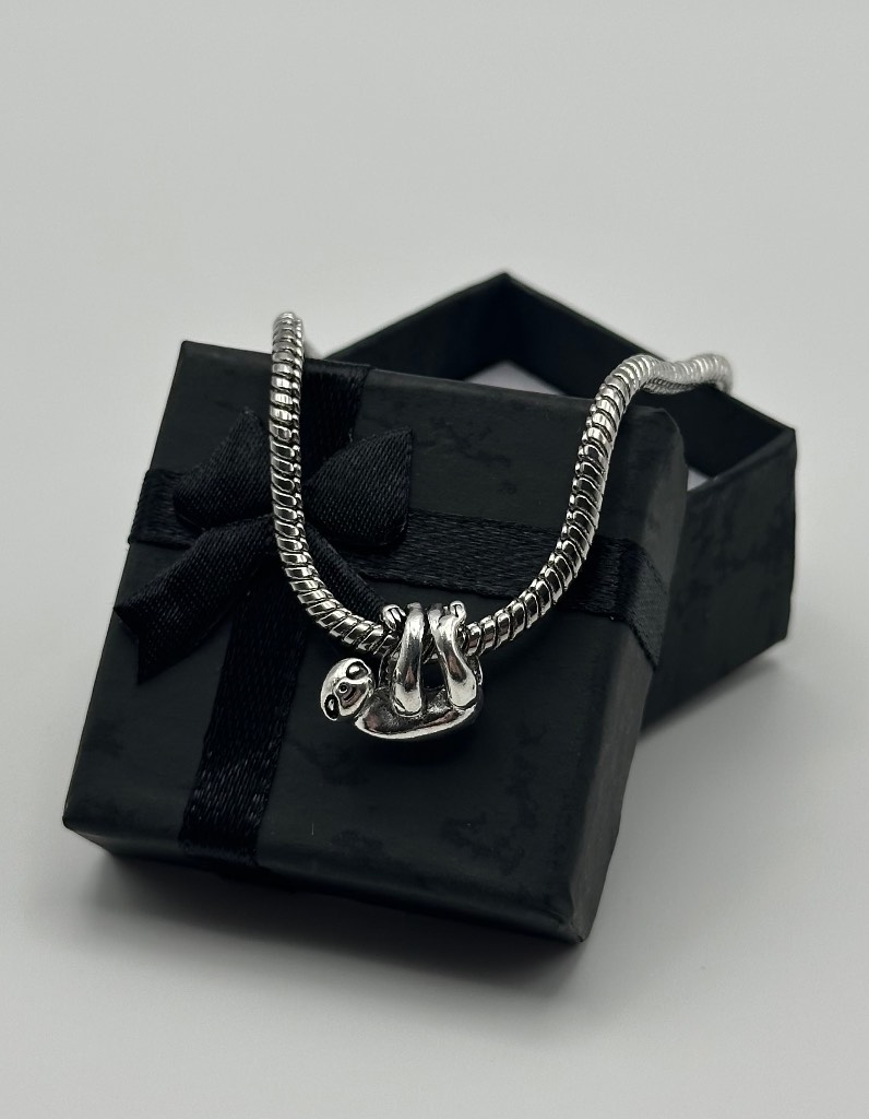 Sloth Bracelet Charm
