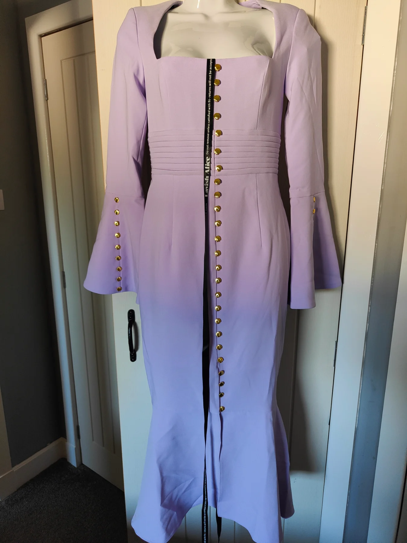 Lavish Alice dress size 8