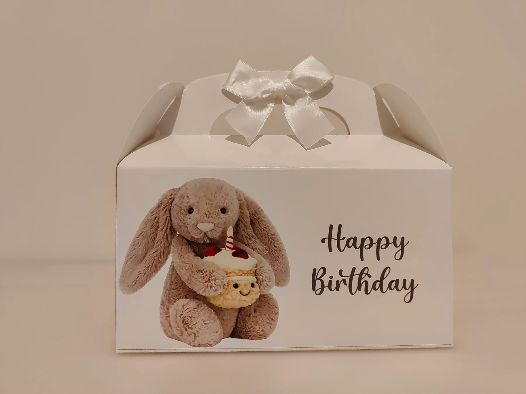 Birthday gift box