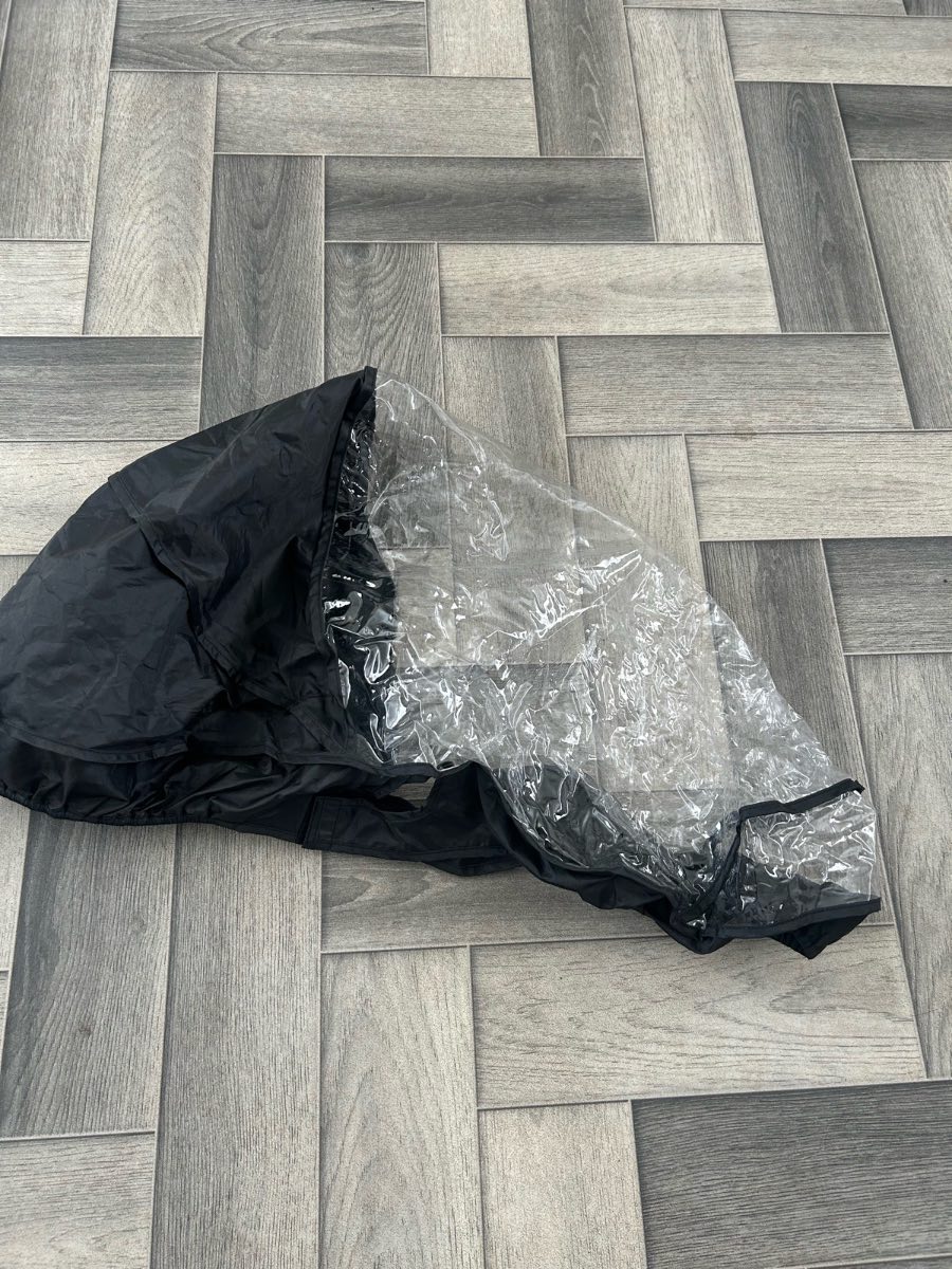 Icandy orange Raincover - pre 2020 fit
