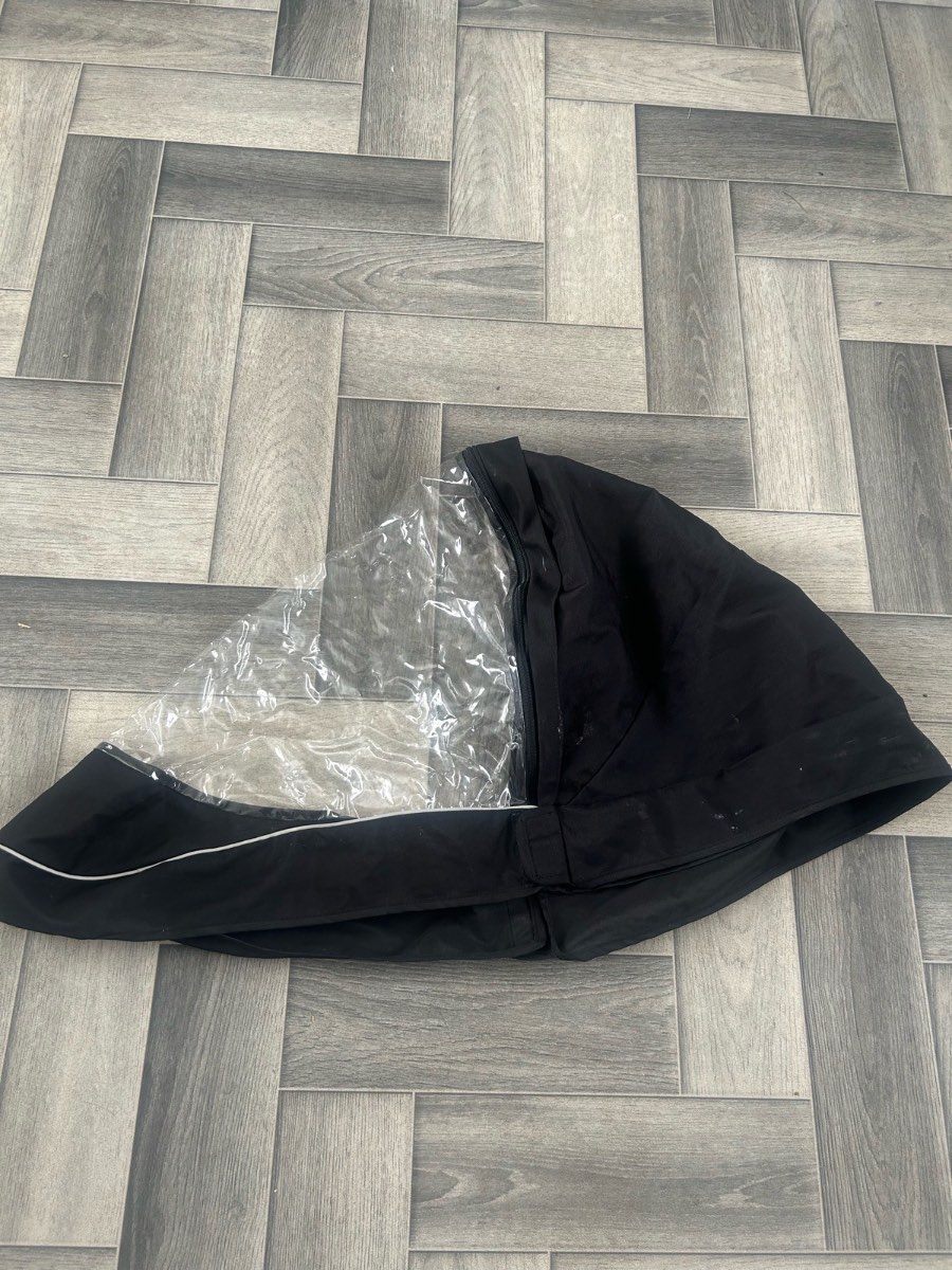 Silver cross wave carrycot Raincover genuine silvercross