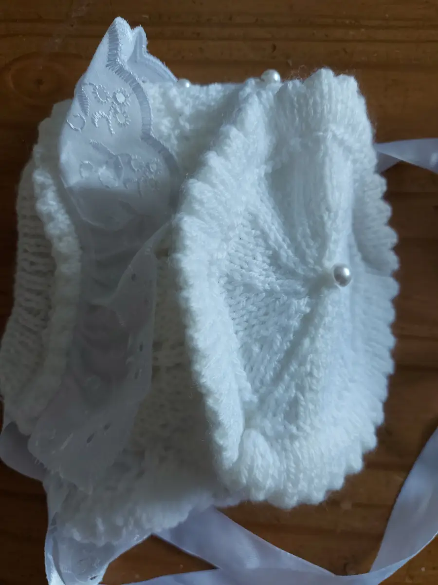 Baby bonnet