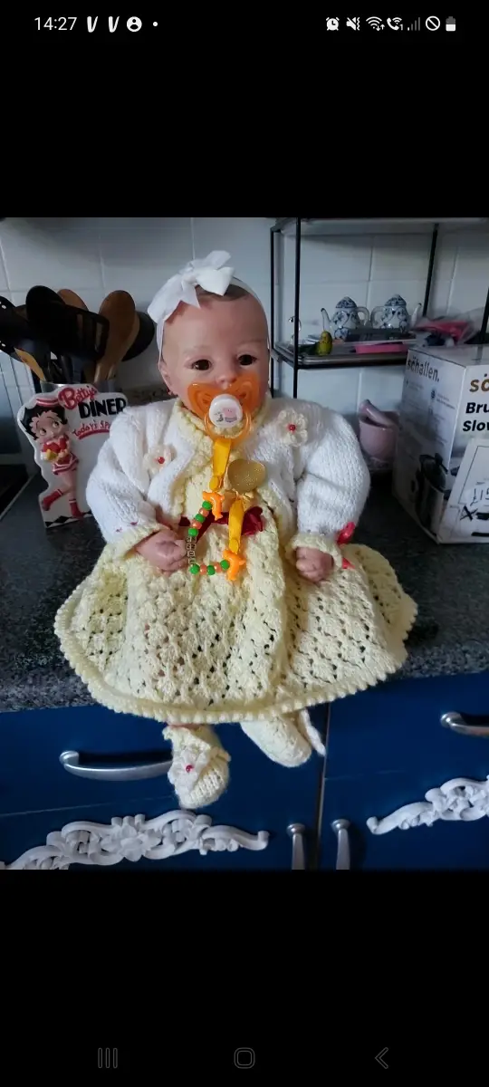 Reborn doll