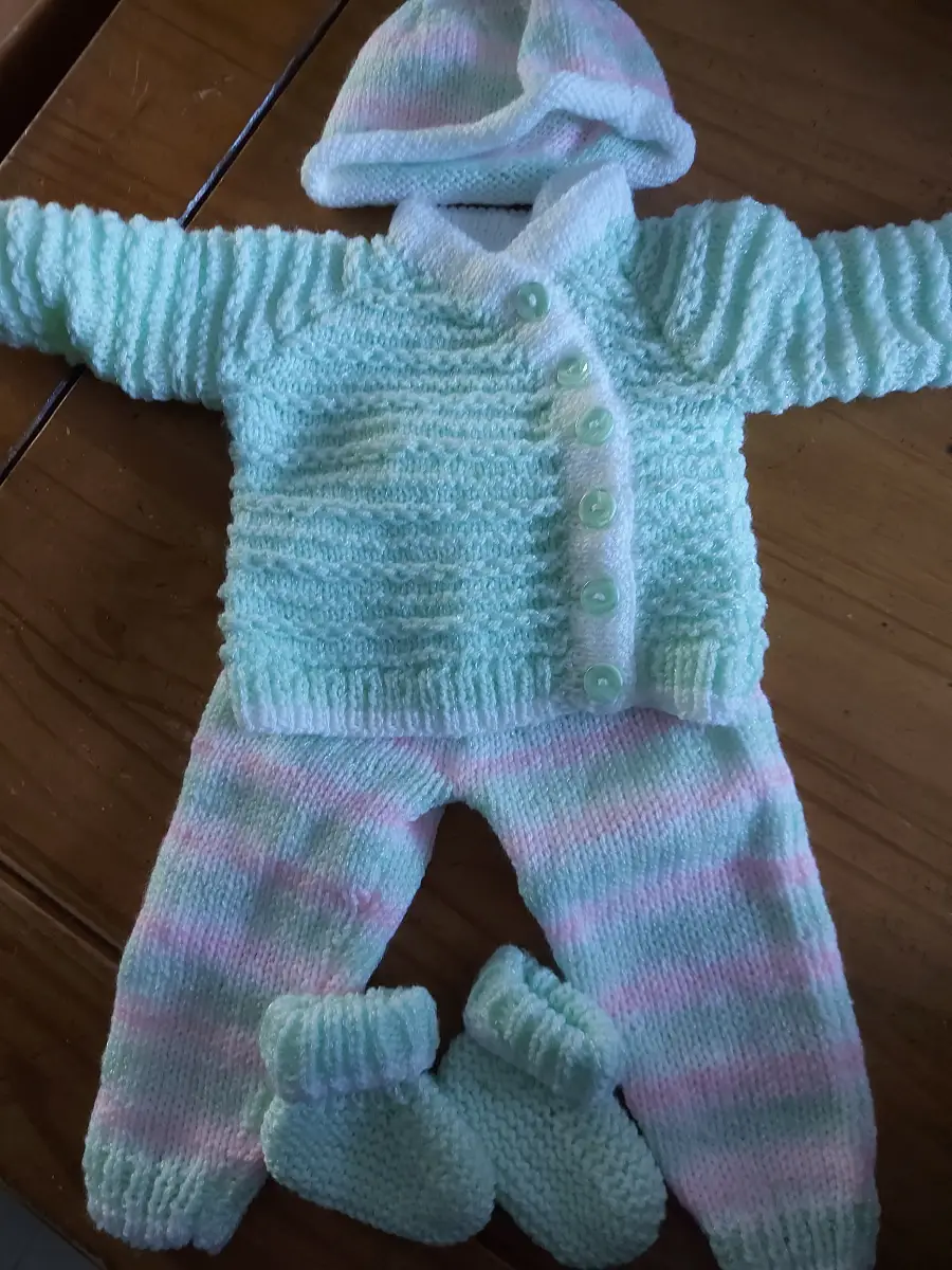 Unisex set