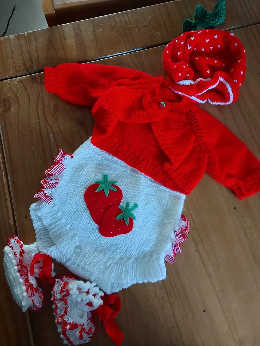 Strawberry set