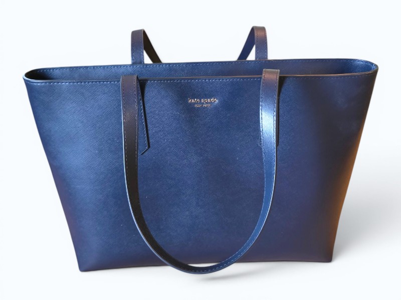 💙 Kate Spade New York Navy Tote Bag | RRP £250 | New & Unused 👜