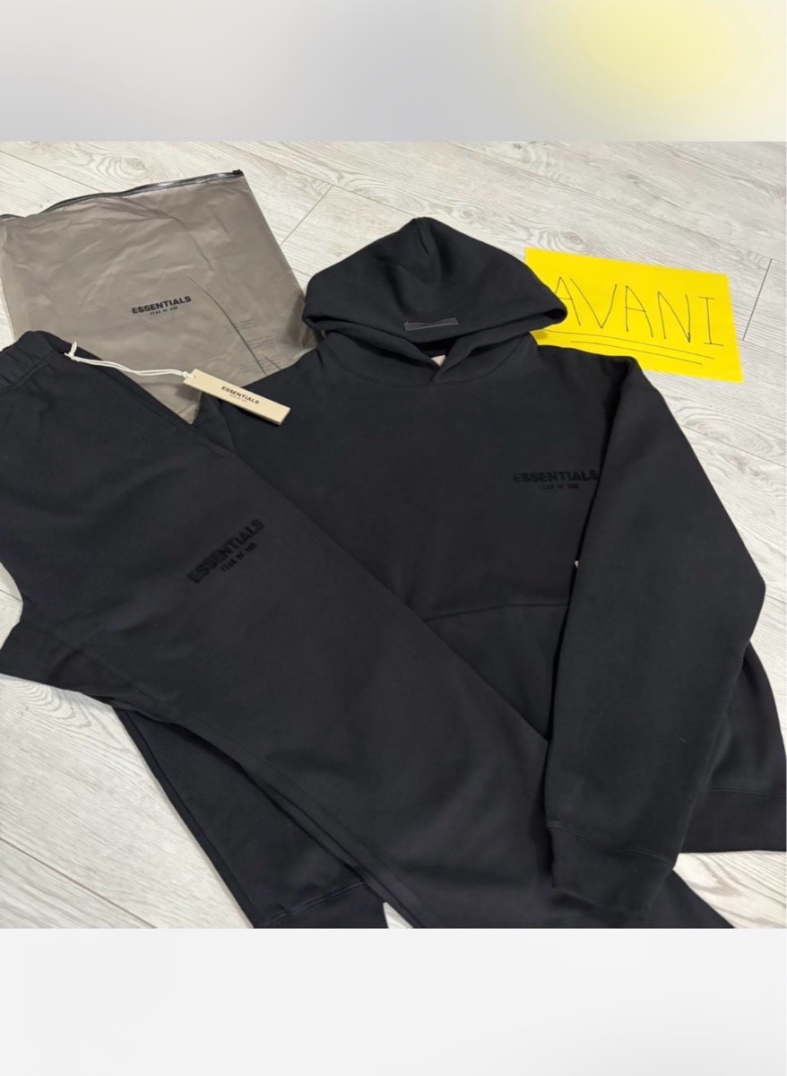 Essentials Tracksuit