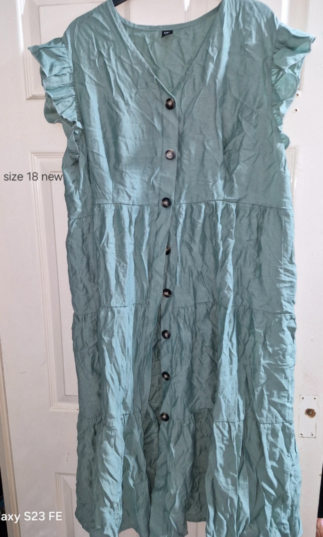 Ladies shein summer dress