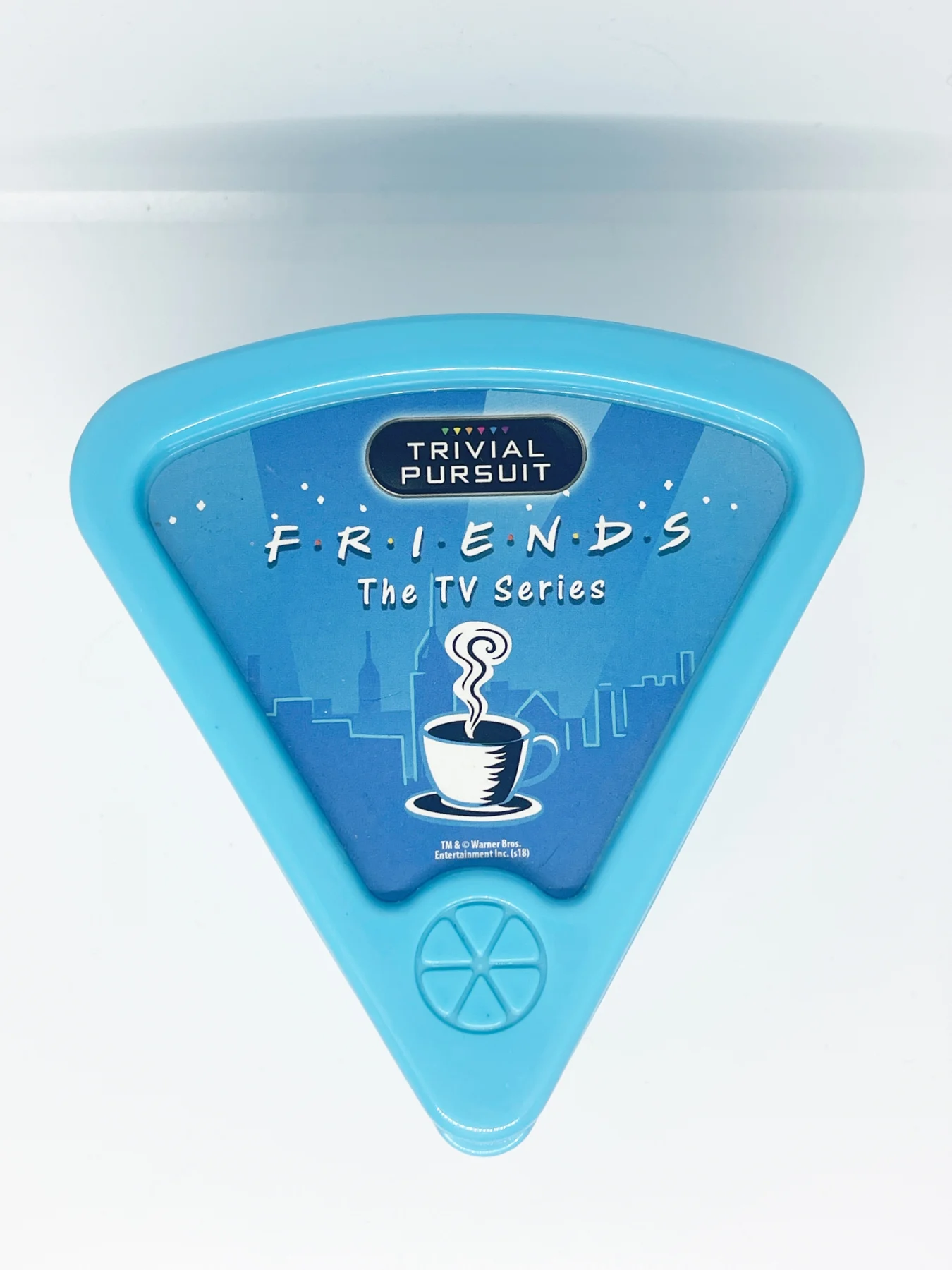 Friends Trivial Pursuit Game Add On