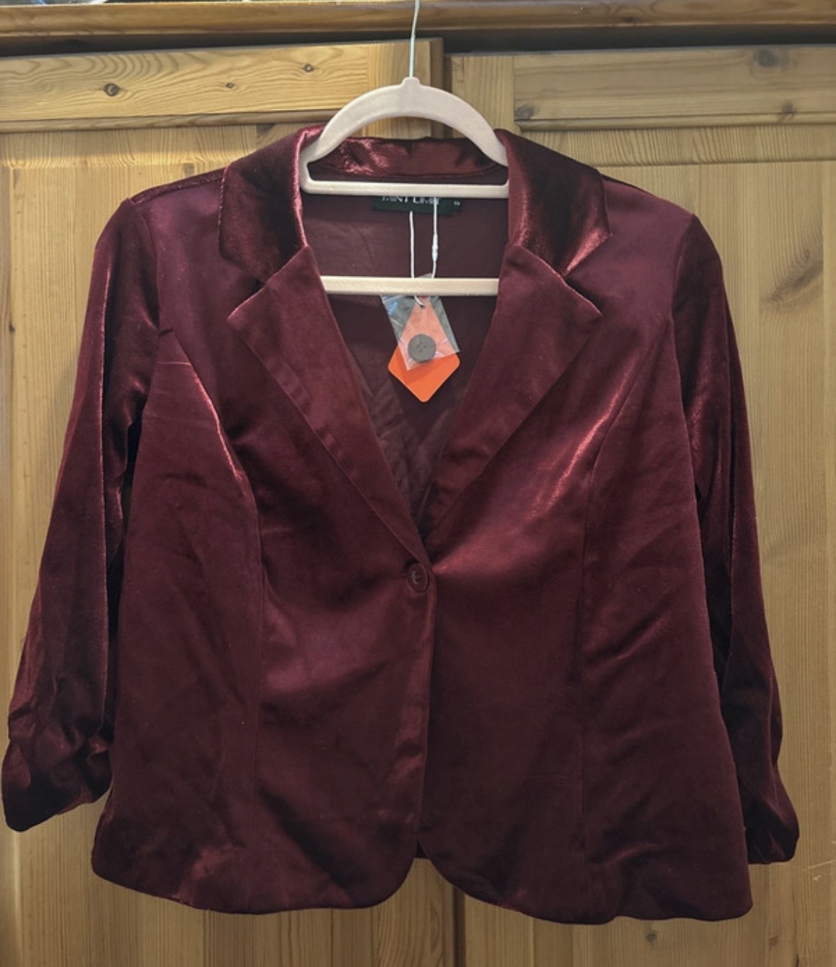 autumn. Wine Red. Size Small. See description for measurements