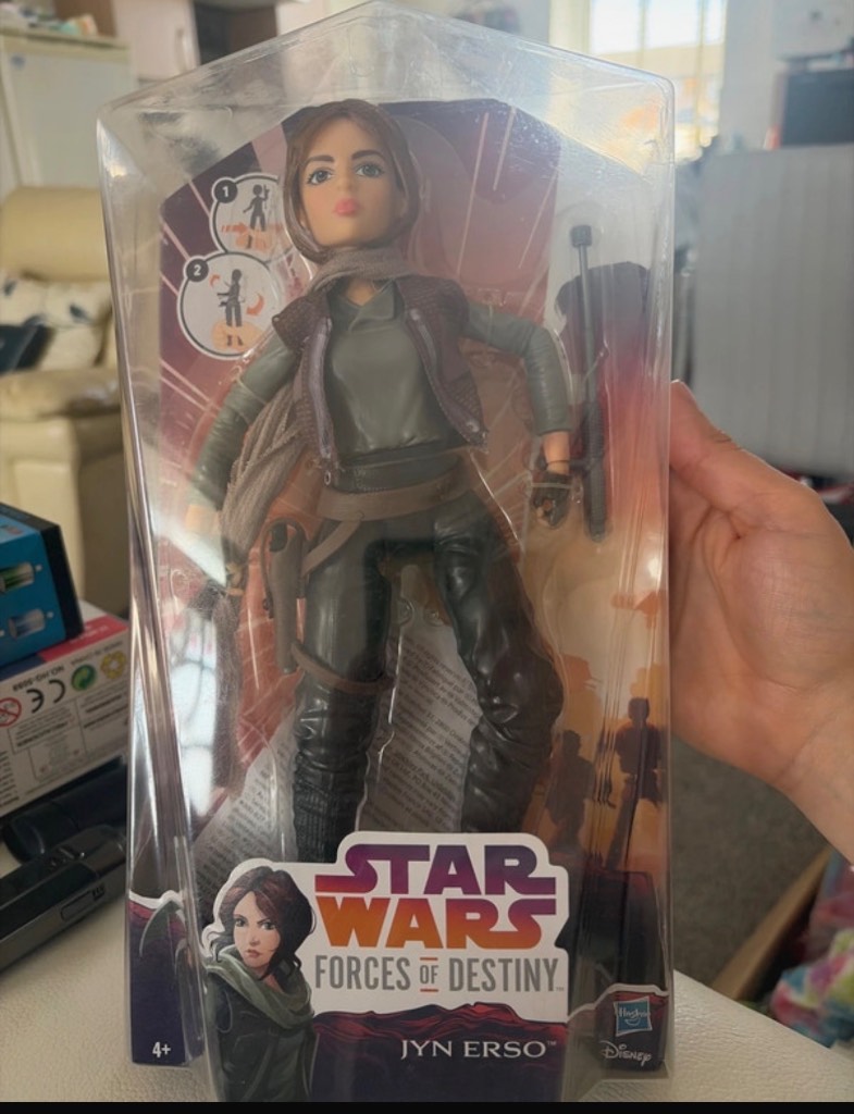 Star Wars jyn erso