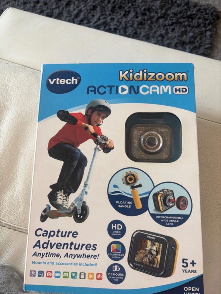 Vetch kidizoom Actioncam